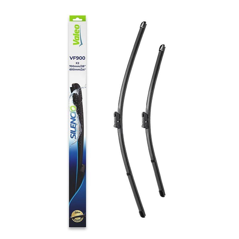 VALEO Wiper Blade SILENCIO FLAT BLADE SET