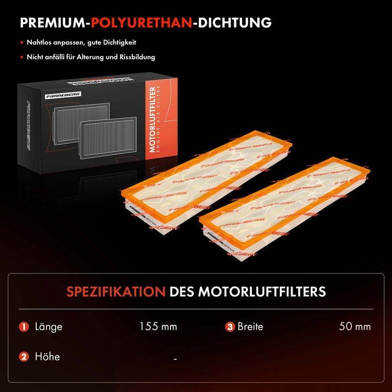 Frankberg Luftfilter