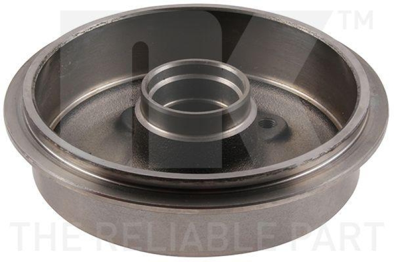 2x Bremstrommel 252510