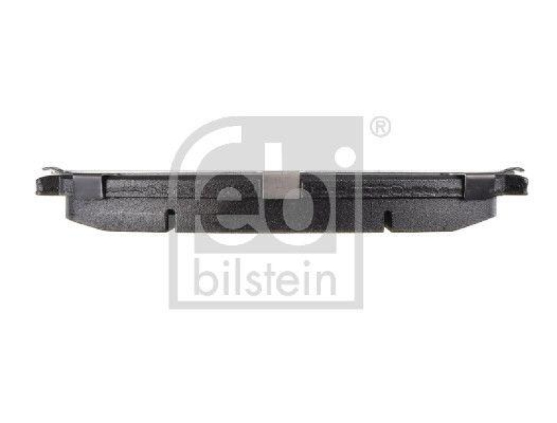 FEBI BILSTEIN Bremsbelagsatz, Scheibenbremse 116275