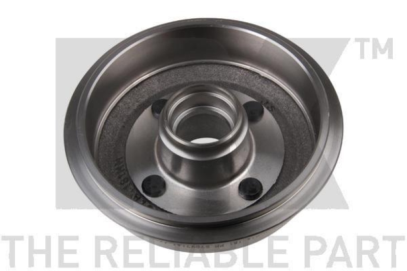2x NK Brake Drum