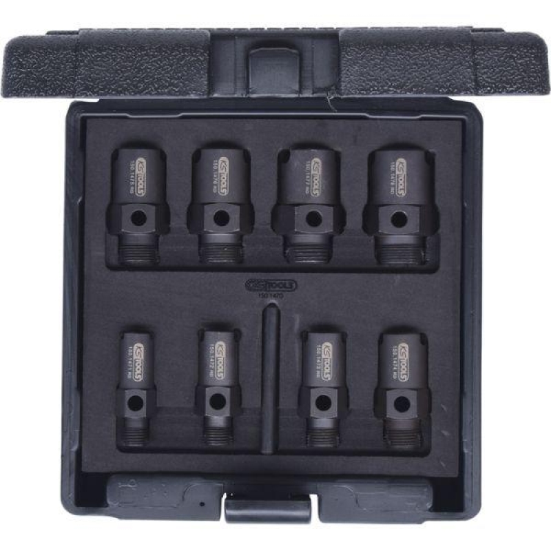 KS TOOLS Thread Cutter Set