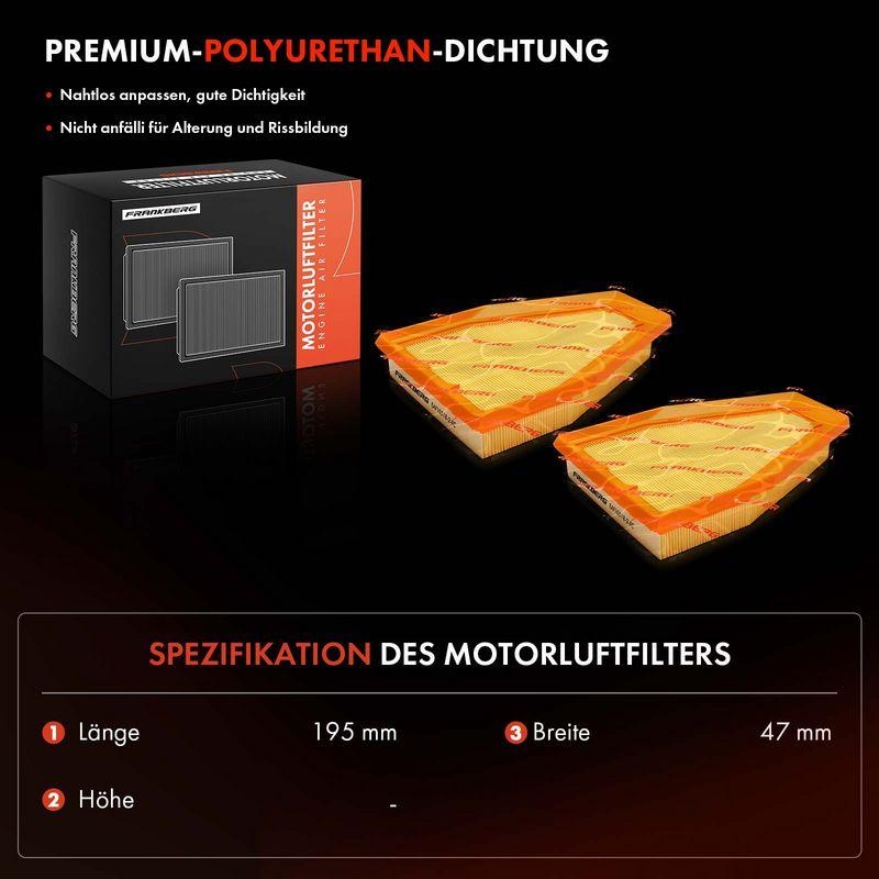 Frankberg Luftfilter