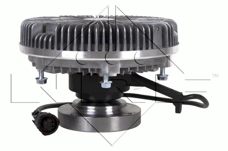 NRF Clutch, radiator fan