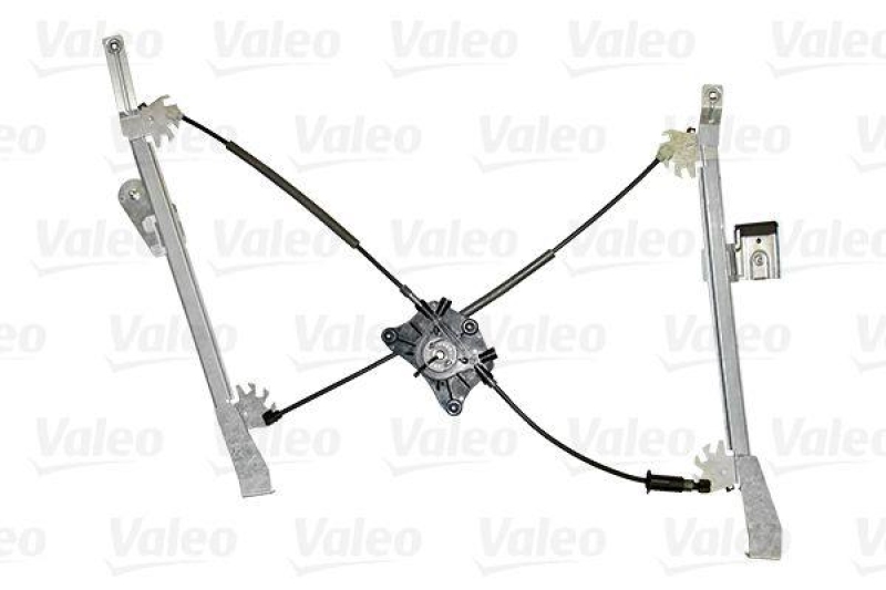 Valeo Fensterheber passend für VW Scirocco 3,1.4 TSI,2.0 TFSI Vorne Links elektr 851302