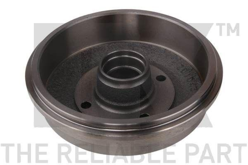 2x Bremstrommel 252529