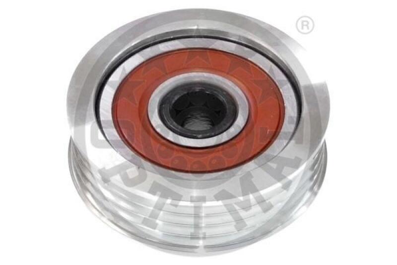 OPTIMAL Tensioner Pulley, V-ribbed belt