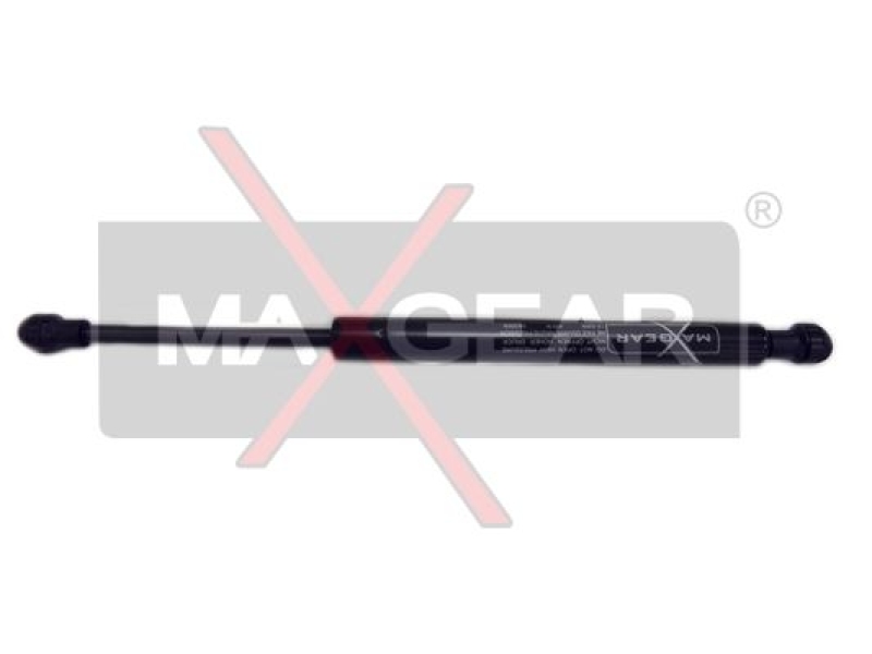 MAXGEAR Gasfeder, Koffer-/Laderaum