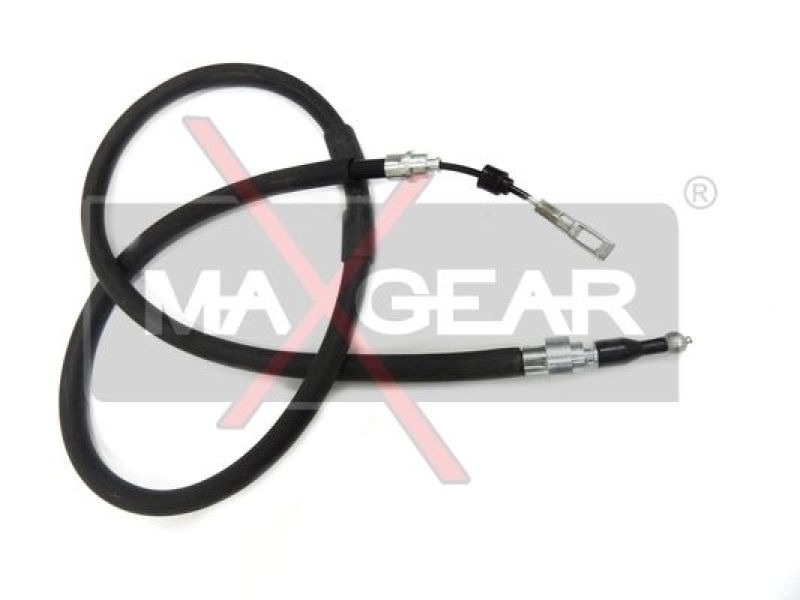 MAXGEAR Cable Pull, parking brake