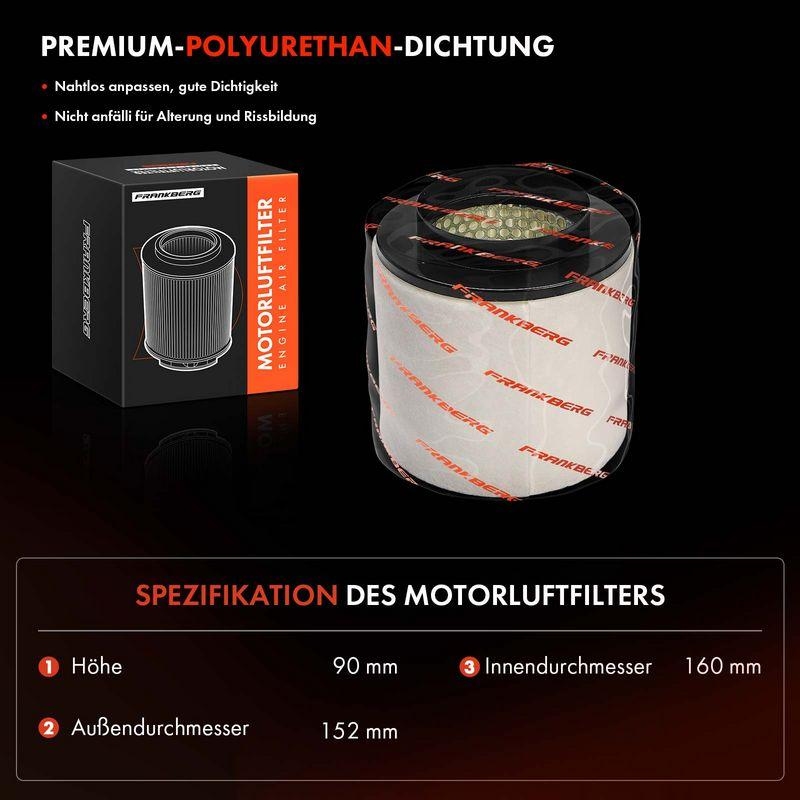 Frankberg Luftfilter