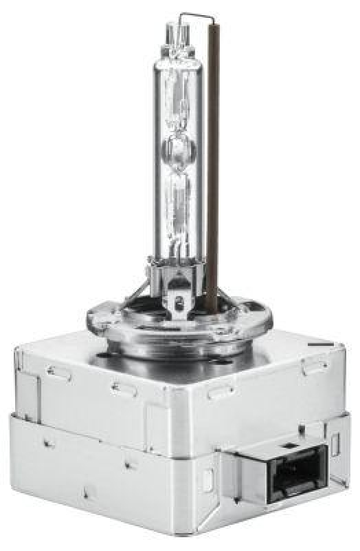 HELLA Bulb, headlight WHITE LIGHT