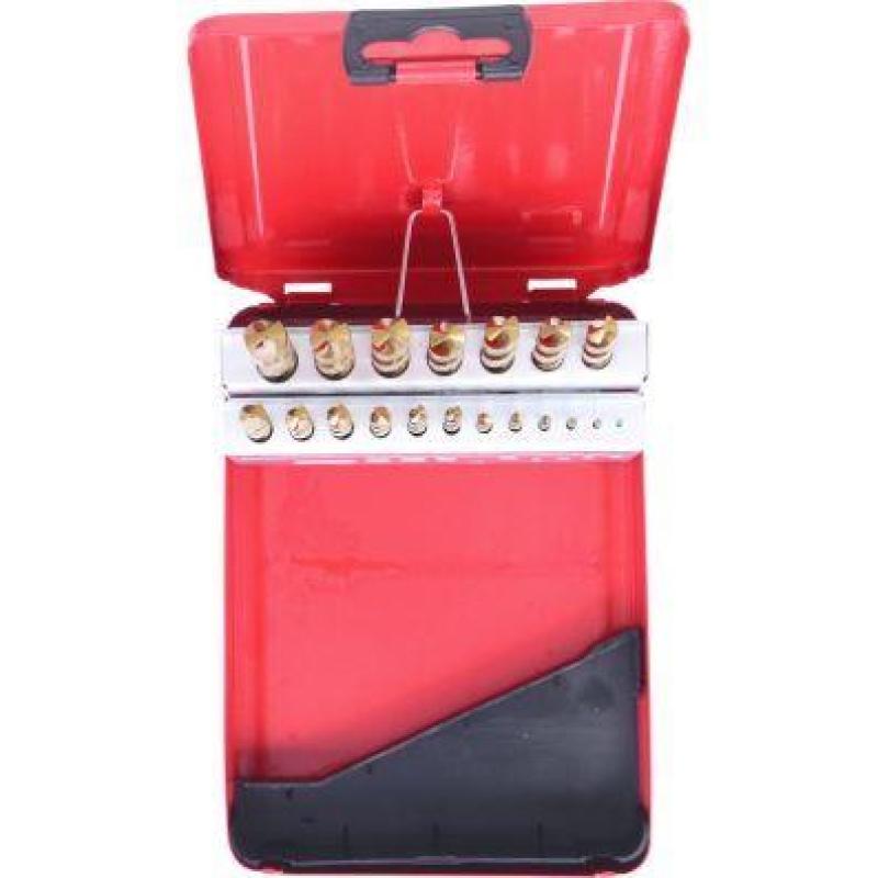 KS TOOLS Twist Drill Bit Set