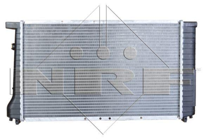 NRF Radiator, engine cooling EASY FIT