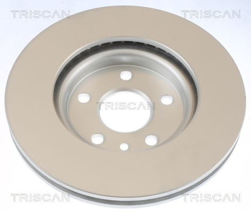 2x TRISCAN Bremsscheibe 8120 24179C