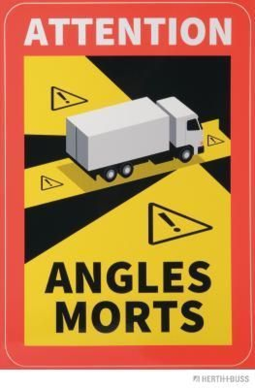 HERTH+BUSS ELPARTS Warning Marking Set