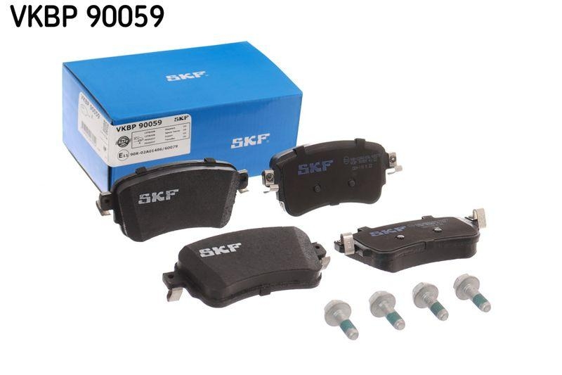 SKF Bremsbelagsatz, Scheibenbremse VKBP 90059