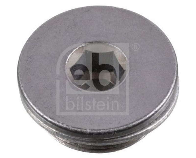 Febi Bilstein Froststopfen passend für BMW 3 Compact E46 ti 1 E81 5 Tour...