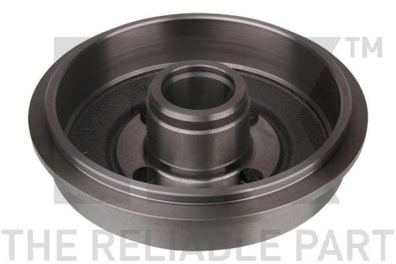 2x Bremstrommel 252535