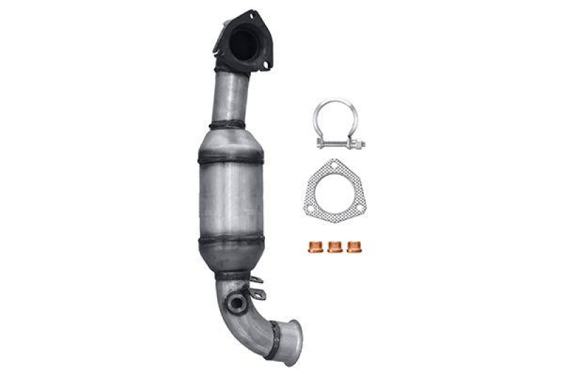 HELLA Katalysator Easy2Fit – PARTNERED with Faurecia 8LE366052-621