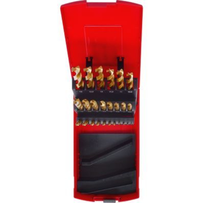 KS TOOLS Twist Drill Bit Set