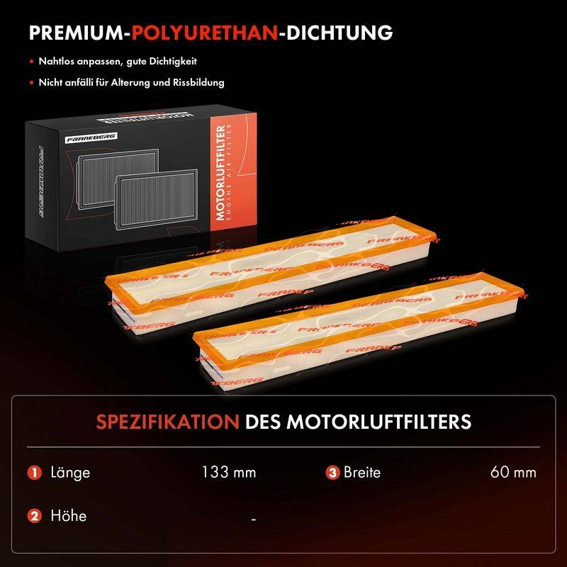 Frankberg Luftfilter