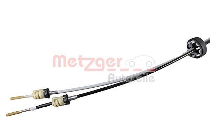 METZGER Seilzug, Schaltgetriebe ORIGINAL ERSATZTEIL