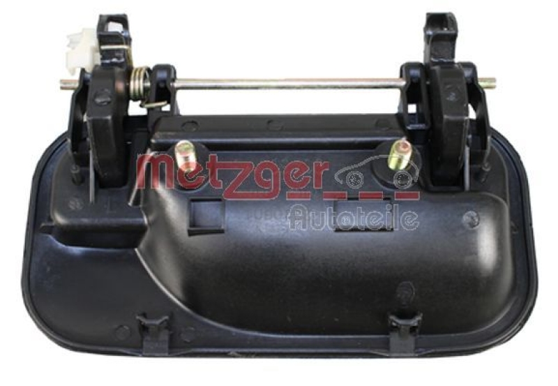 METZGER Outer door handle