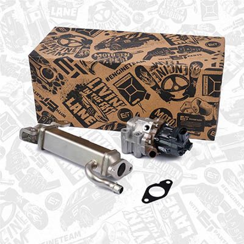 ET ENGINETEAM EGR Module