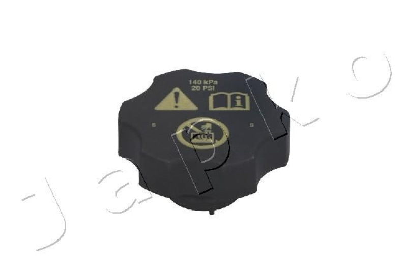 JAPKO Verschlussdeckel, Kühler