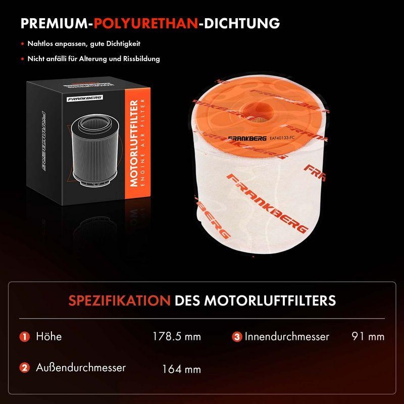 Frankberg Luftfilter