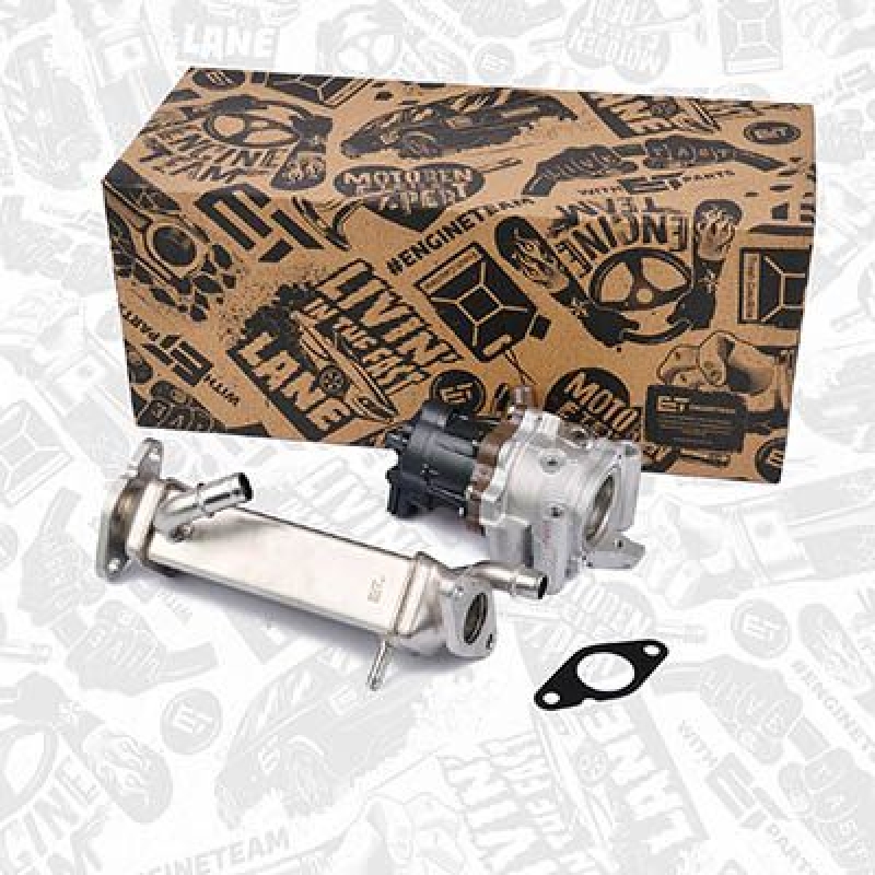 ET ENGINETEAM EGR Module