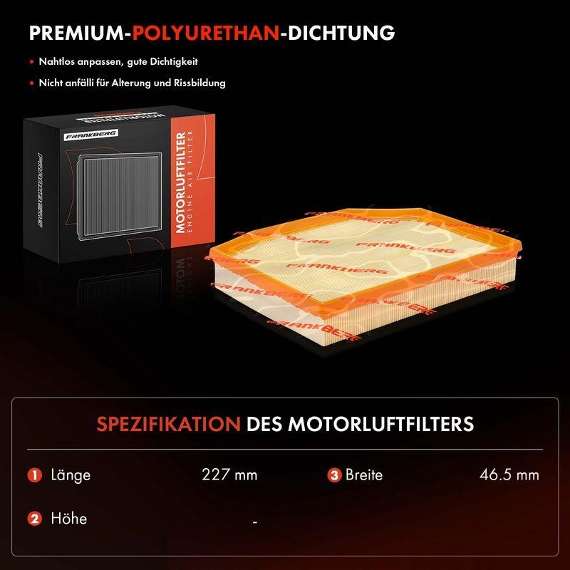 Frankberg Luftfilter