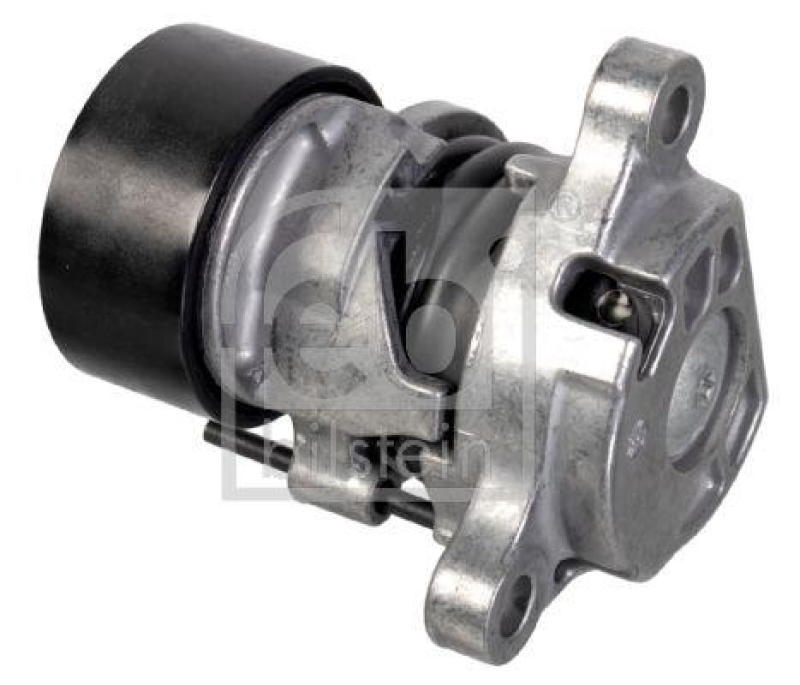 FEBI BILSTEIN Belt Tensioner, V-ribbed belt