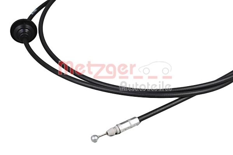 METZGER Bonnet Cable OE-part