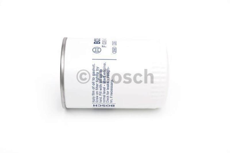 BOSCH Ölfilter