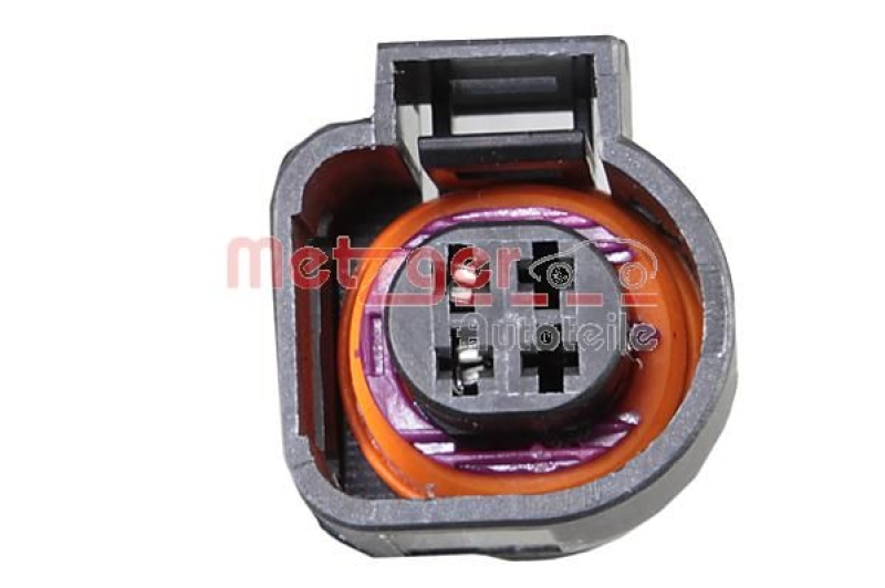 METZGER Sensor, wheel speed