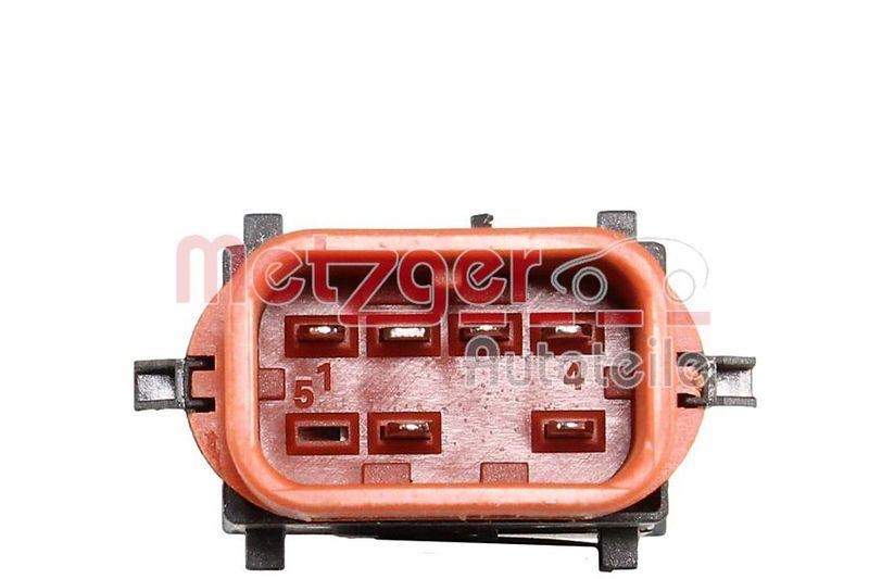METZGER Switch, window regulator GREENPARTS