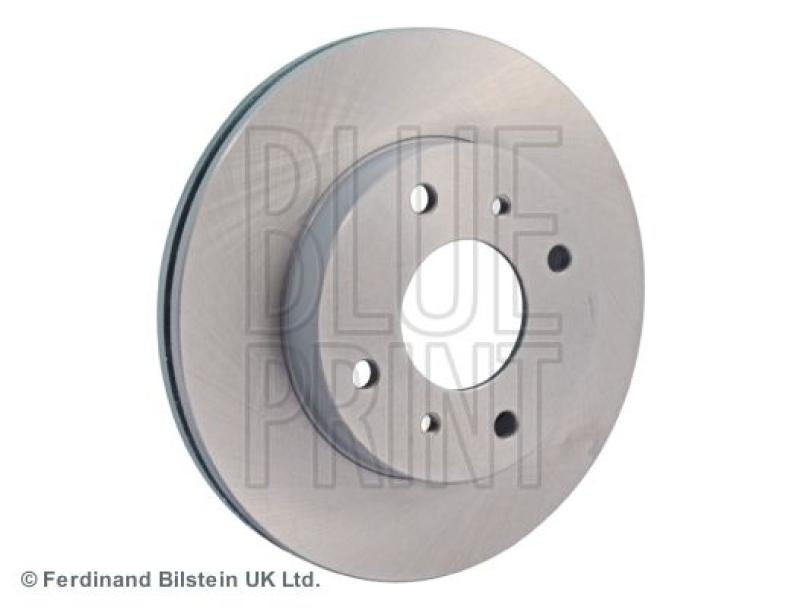 2x BLUE PRINT Bremsscheibe ADN14341