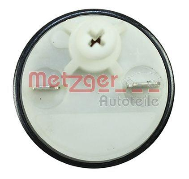 METZGER Kraftstoffpumpe 2250070
