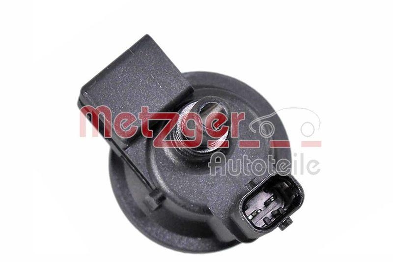 METZGER Breather Valve, fuel tank