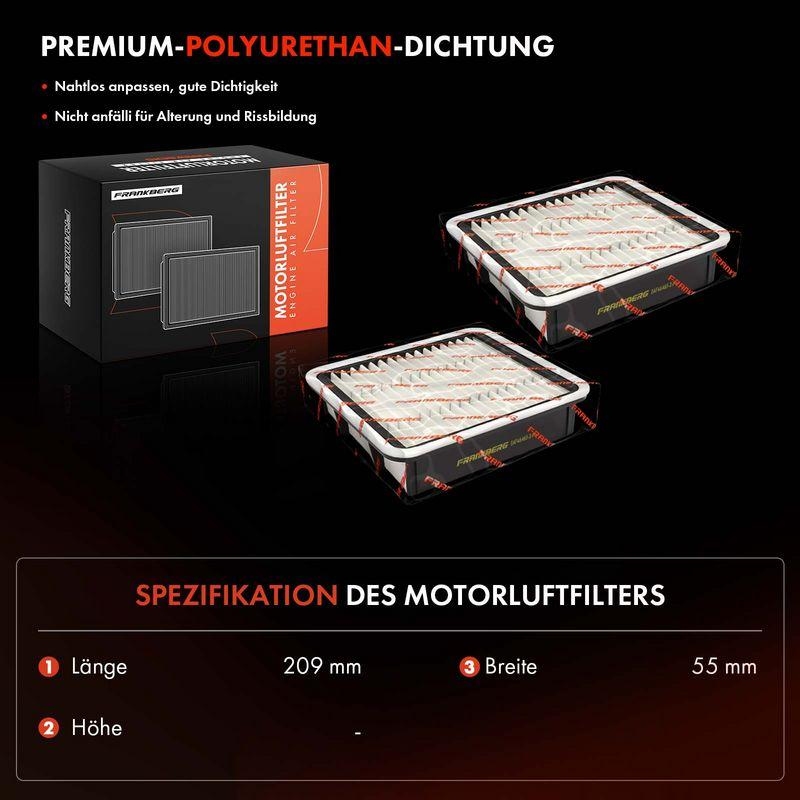Frankberg Luftfilter