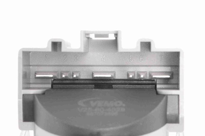 VEMO Zünd-/Startschalter Original VEMO Qualität