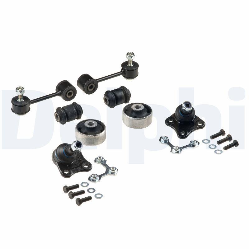 DELPHI Reparatursatz, Querlenker