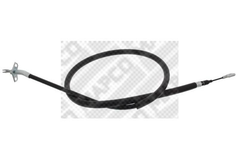 MAPCO Cable, parking brake