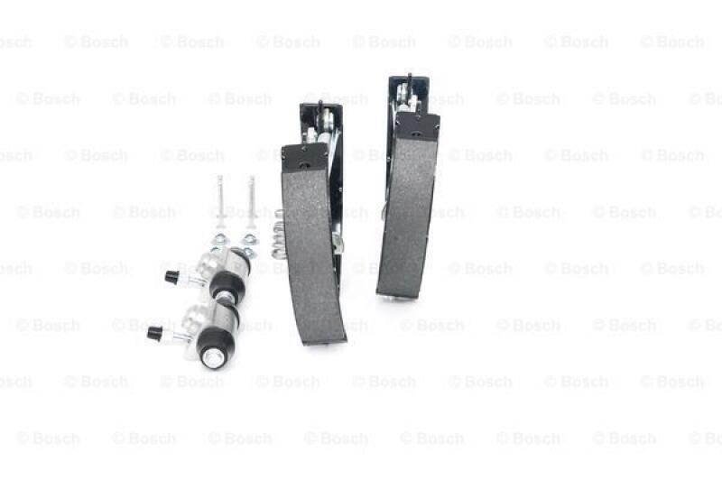 BOSCH Bremsbackensatz KIT SUPERPRO