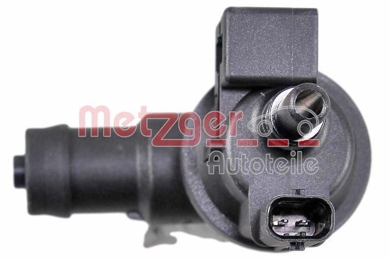 METZGER Breather Valve, fuel tank GREENPARTS