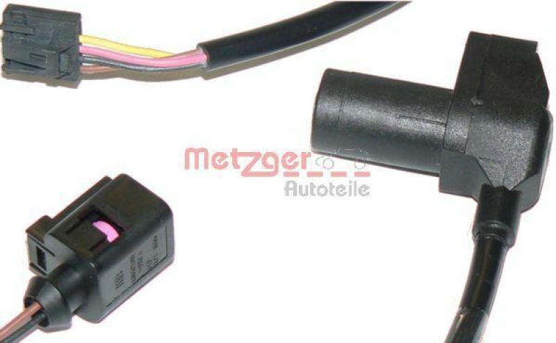 METZGER Sensor, wheel speed