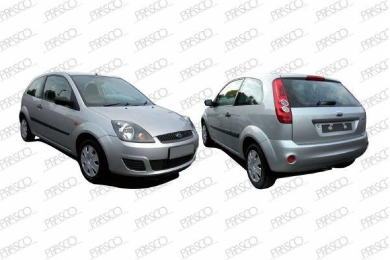 Ventilation Grille, bumper Premium