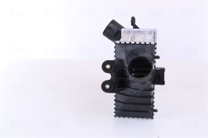 NISSENS Intercooler, charger