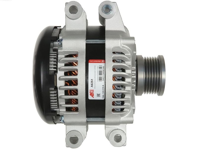 AS-PL Generator Brandneu AS-PL